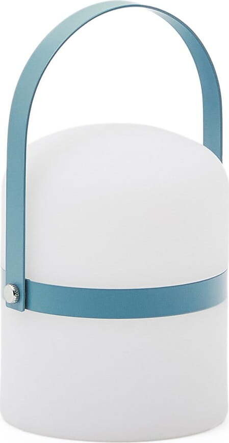 LED přenosné venkovní svítidlo na USB ø 10 cm Ridley – Kave Home