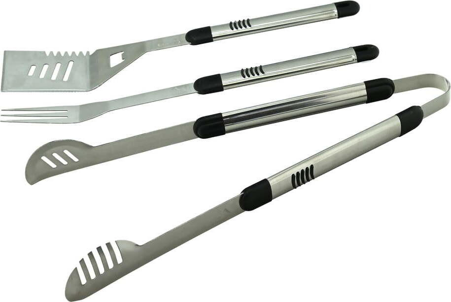 Sada náčiní na grilování 3 ks Shaft – Cattara