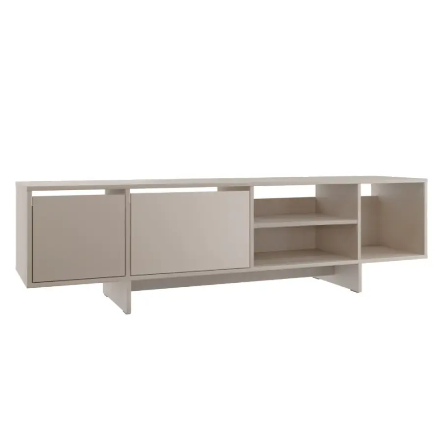 Tempo Kondela TV stolek STANDO STD01, kašmír