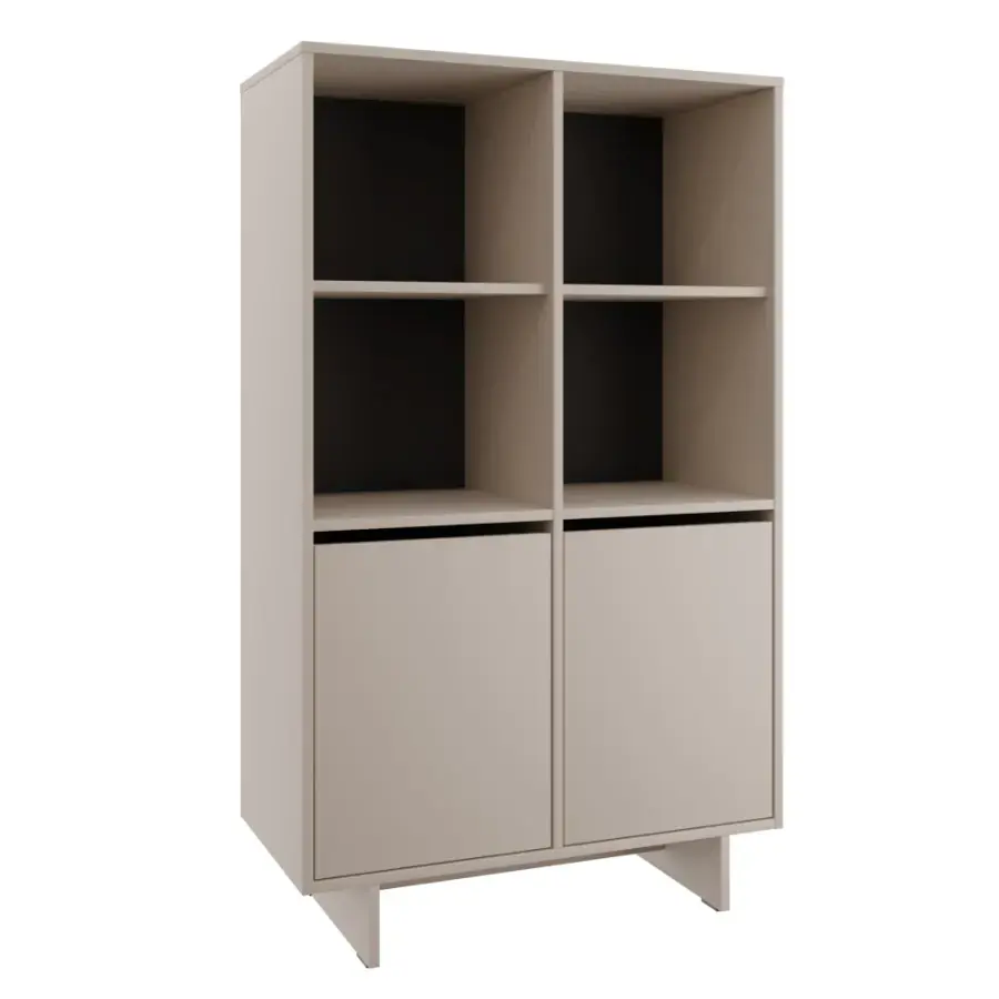 Tempo Kondela Komoda STANDO STD03, kašmír