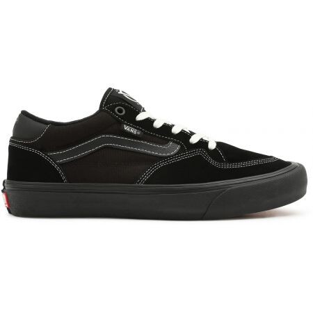 Boty Vans Skate Rowan - Černá - Us10