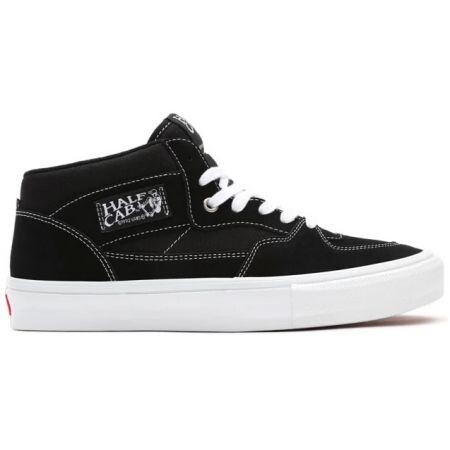 Boty Vans Skate Half Cab - Černá - Us10