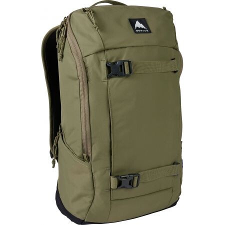 Batoh Burton Kilo 2.0 - Zelená - 27L