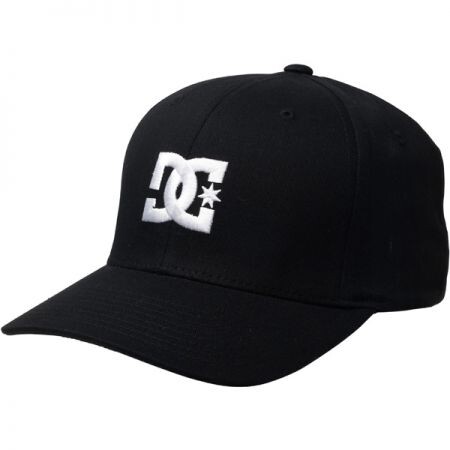 Kšiltovka Dc Cap Star 2 - Černá - L/Xl