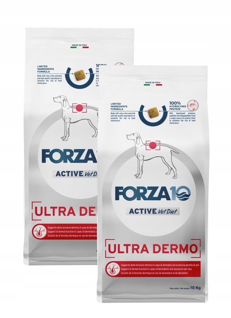 Forza 10 Active Line - Ultra Dermo - 10 kg