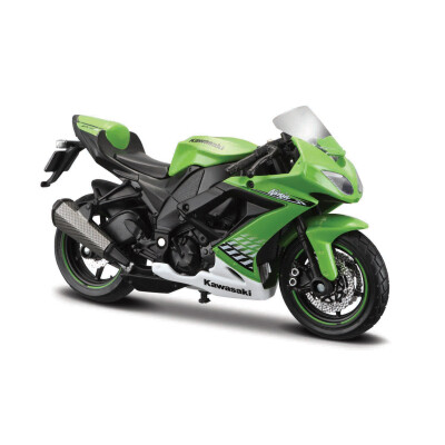 Motocykl Kawasaki Ninja® ZX™-10R, 1:18