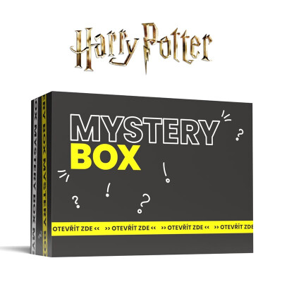 Mystery box Harry Potter