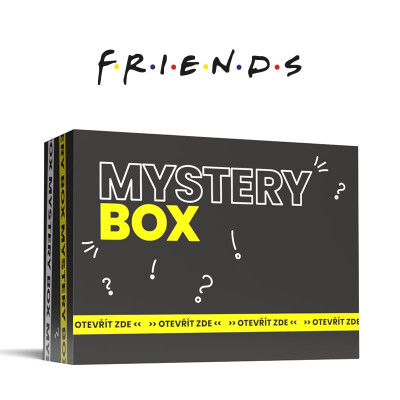 Mystery box Přátelé