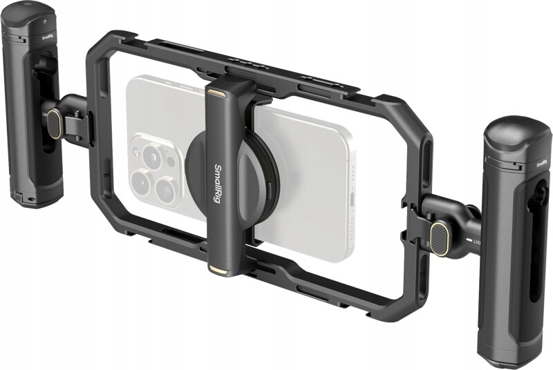 Operátorská Videosoustava Typu All-in-one Pro Chytré Telefony Smallrig 4597