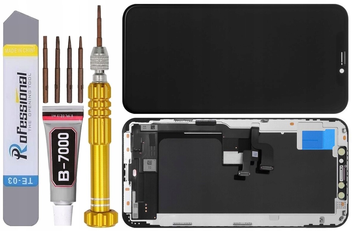 Displej Pro Iphone Xs Soft Oled LCD Displej