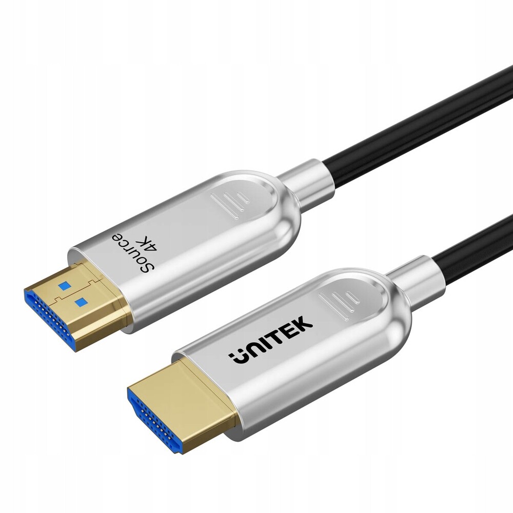Unitek Optický kabel Hdmi 2.0 Aoc 4K 60Hz 30 m