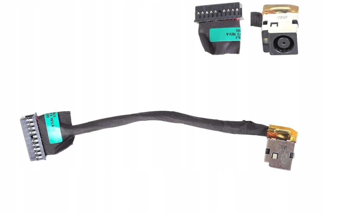 Zásuvka Pro Hp Omen 17-CB TPN-C144 L52813-S73 7.4x5mm