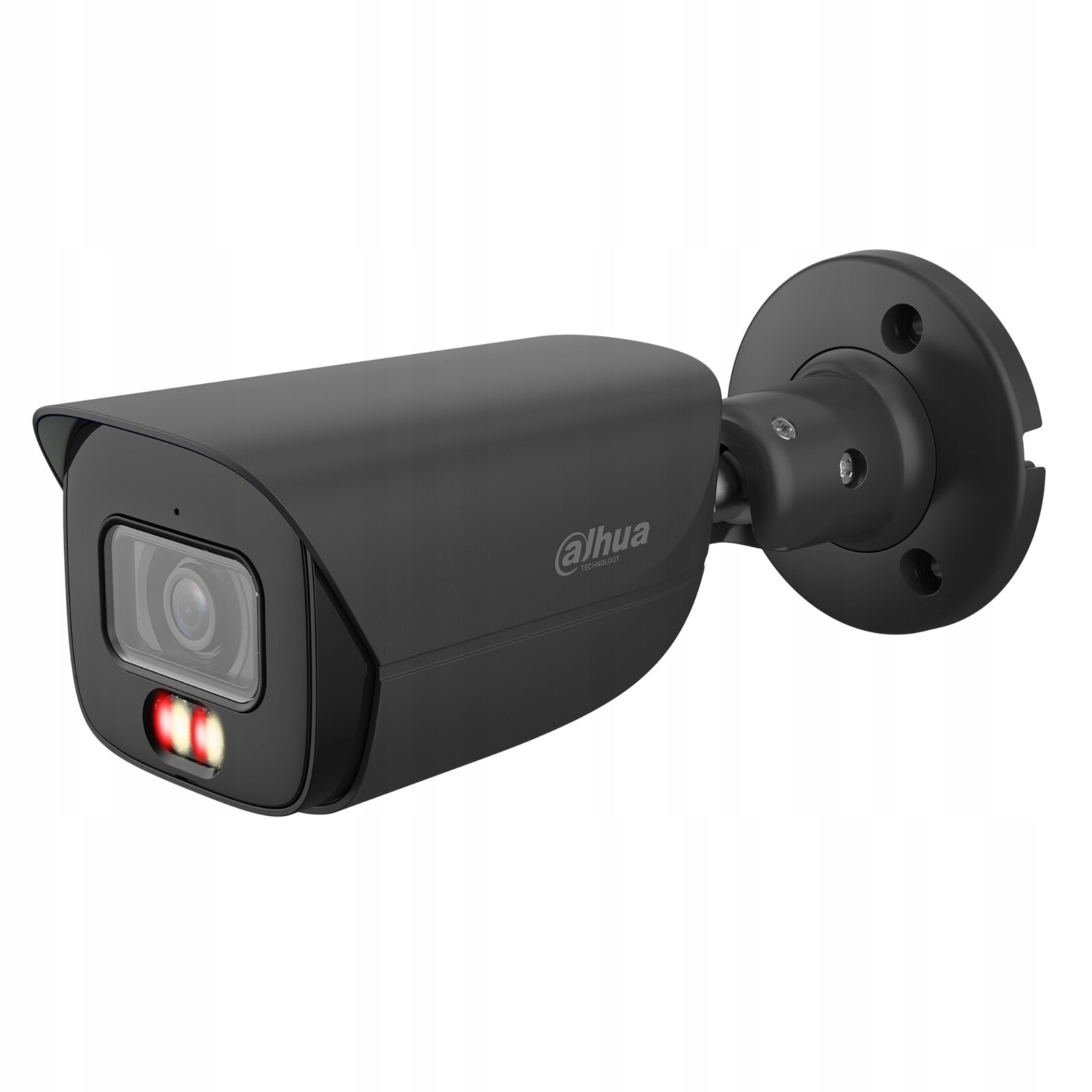 Ip Kamera IPC-HFW3649E-AS-IL-0280B-BLACK AcuPick WizSense 6 Mpx 2.8&nb