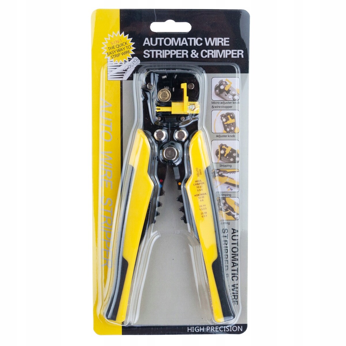 TG67389 Kleště Na Odizolování, Kleště Na Kabely