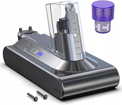 Akumulátor Baterie Pro Dyson V10 Filtr Homesuit 4500MAH 25.2
