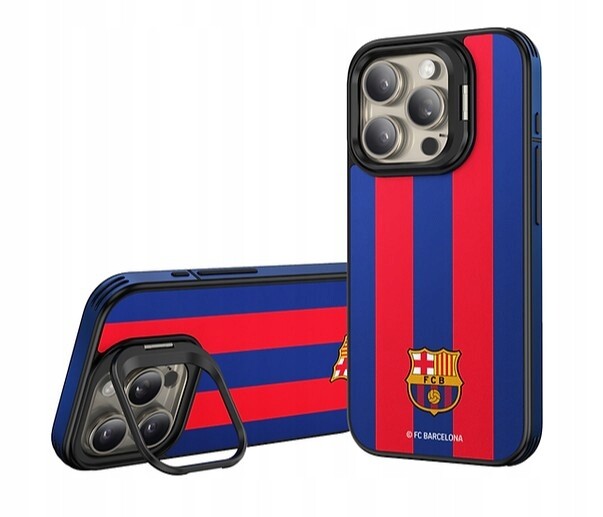 Pouzdro Fcb Na Iphone Magnetické IP16 Pro
