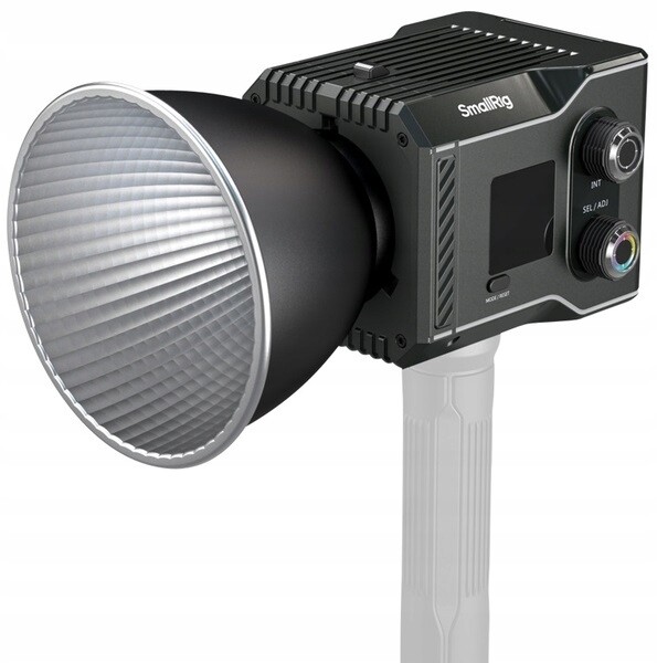 Lampa Video Nepřetržité Osvětlení Smallrig 4808 Rc 60C Rgb Led Video Light