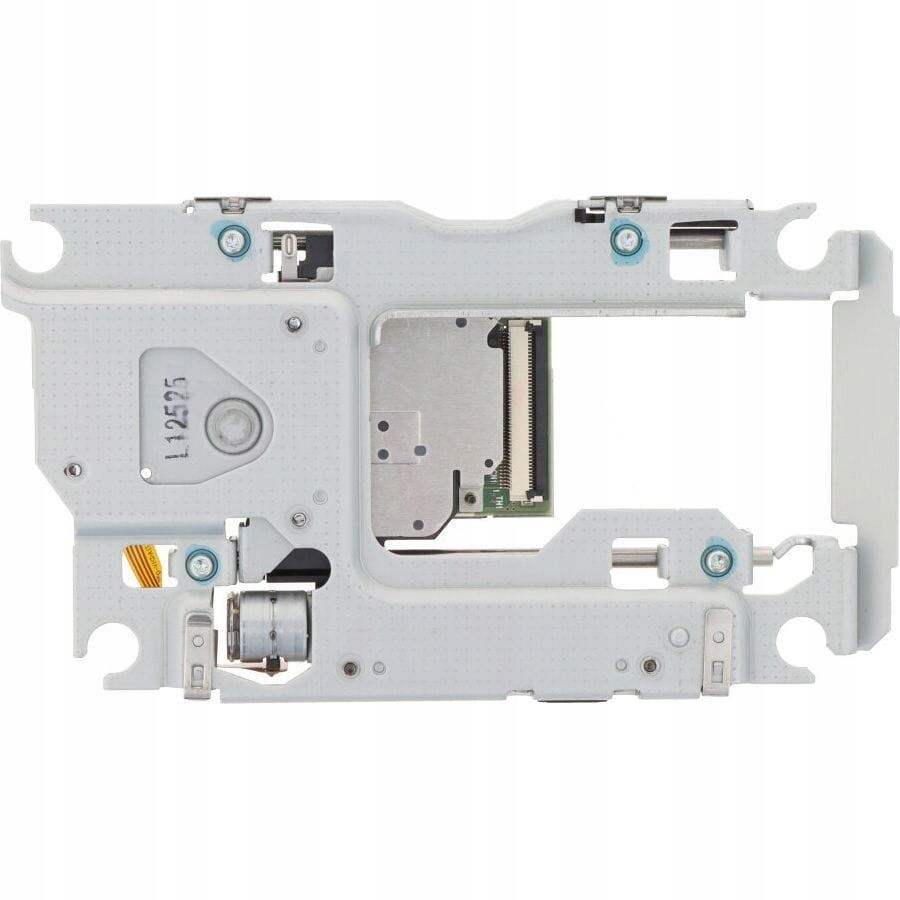 Laserový pohon KEM-850A s vodicí lištou a motory pro konzoli PS3 Slim