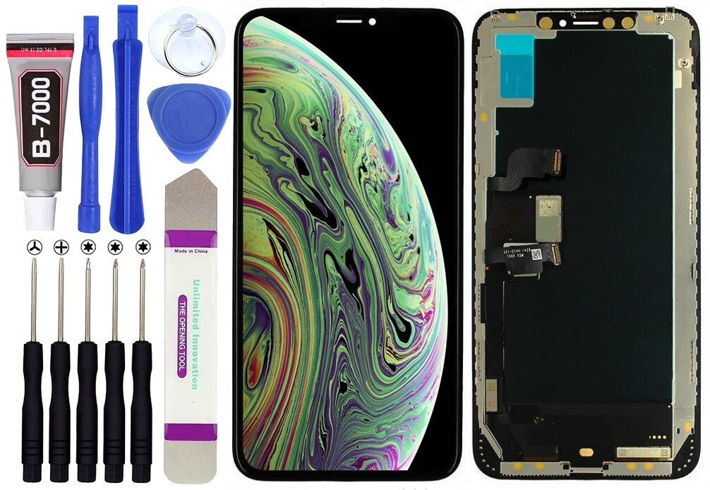 Displej pro iPhone Xs Max Oled LCD displej