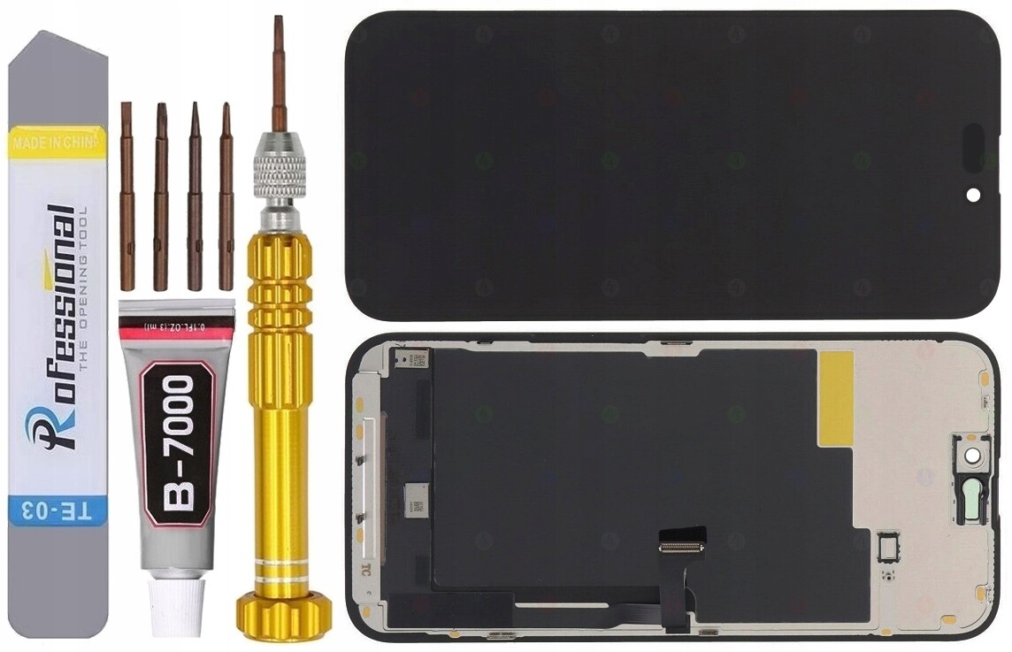 Displej Pro Iphone 15 Pro Max Incell LCD Displej