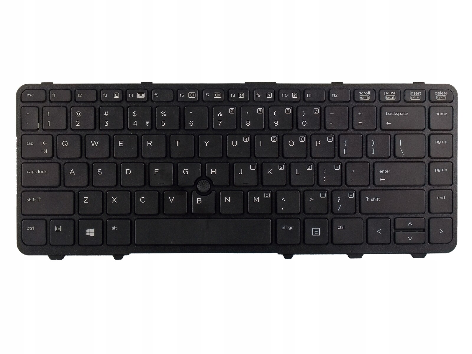 Klávesnice Hp Probook 640 G1 Trackpoint Pl Originál