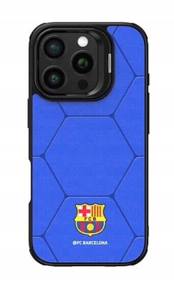 Pouzdro Fcb Na Iphone Magnetické IP15 Pro