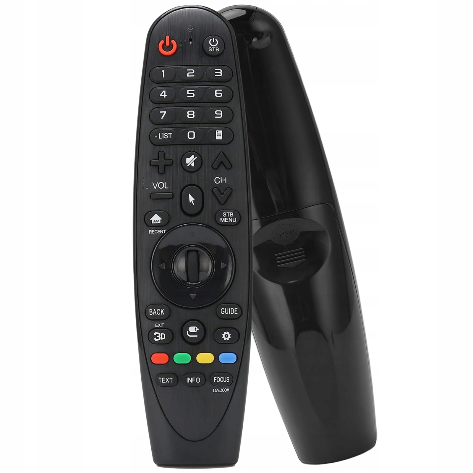 Pilot Pro Lg Smart Tv AN-MR650 3D Indikátor Nejvyšší Kvalita