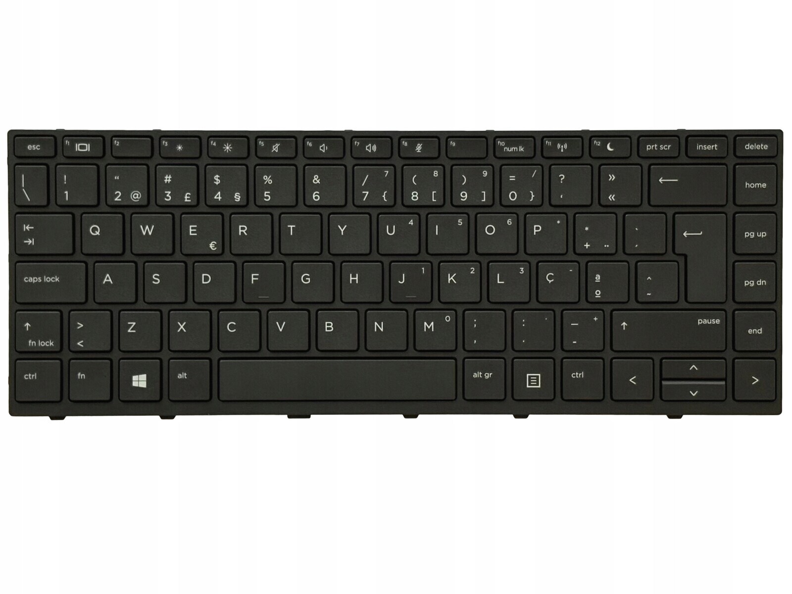 Klávesnice Hp 430 G5 440 445 G5 640 645 G4 X360 440 G1 Originál