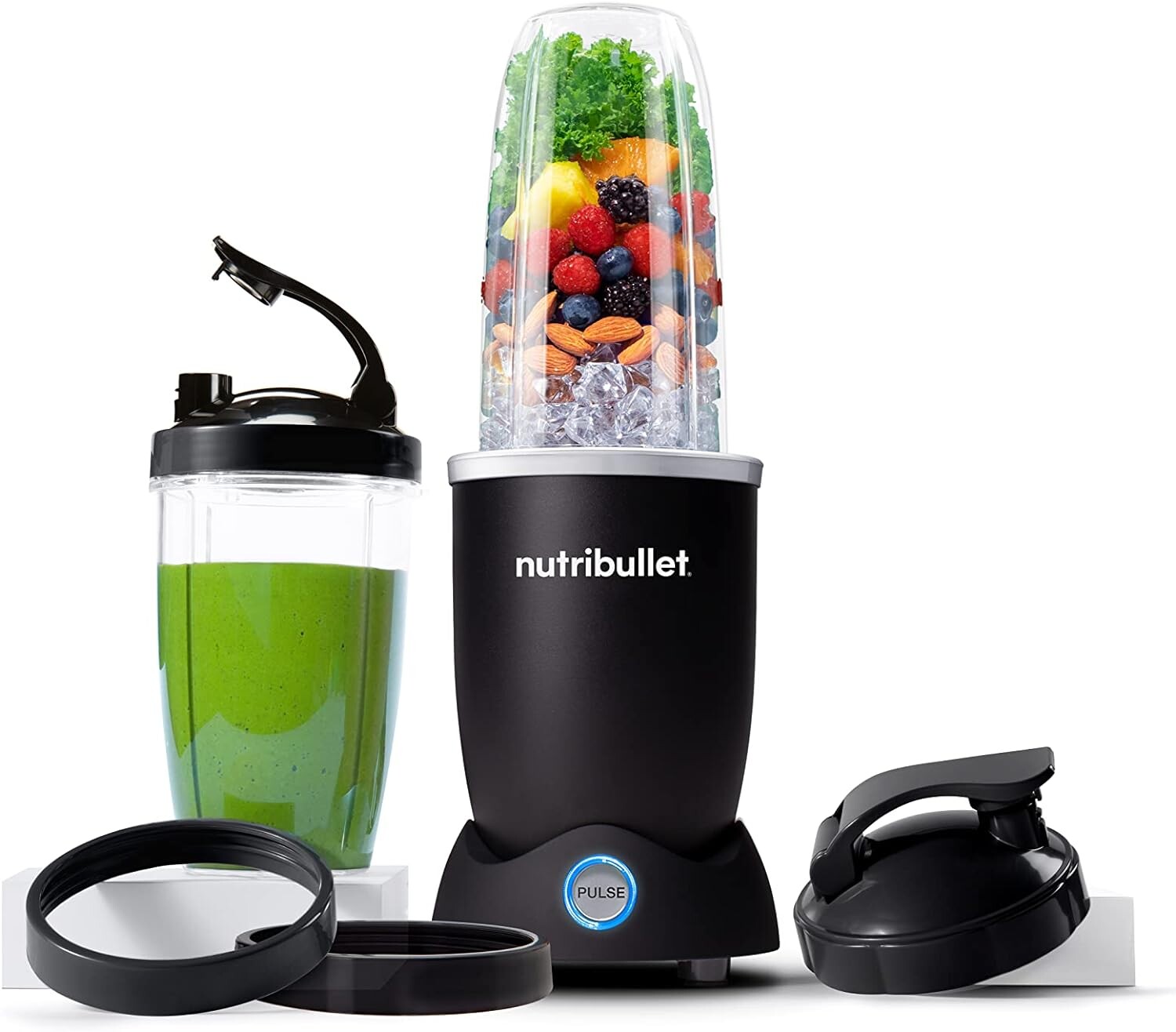 Mixér Nutribullet Pro 1200W NB120MB 700 ml a 900 ml