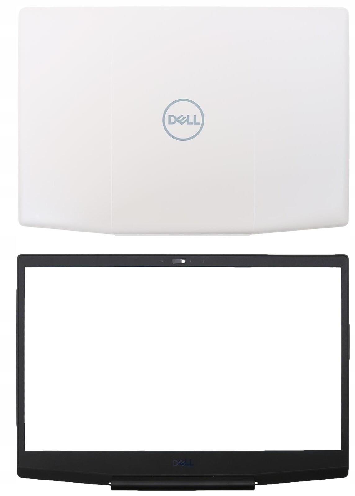 Nový Kryt Matrice Rámeček Dell Inspiron G3 15 3590 Bílý