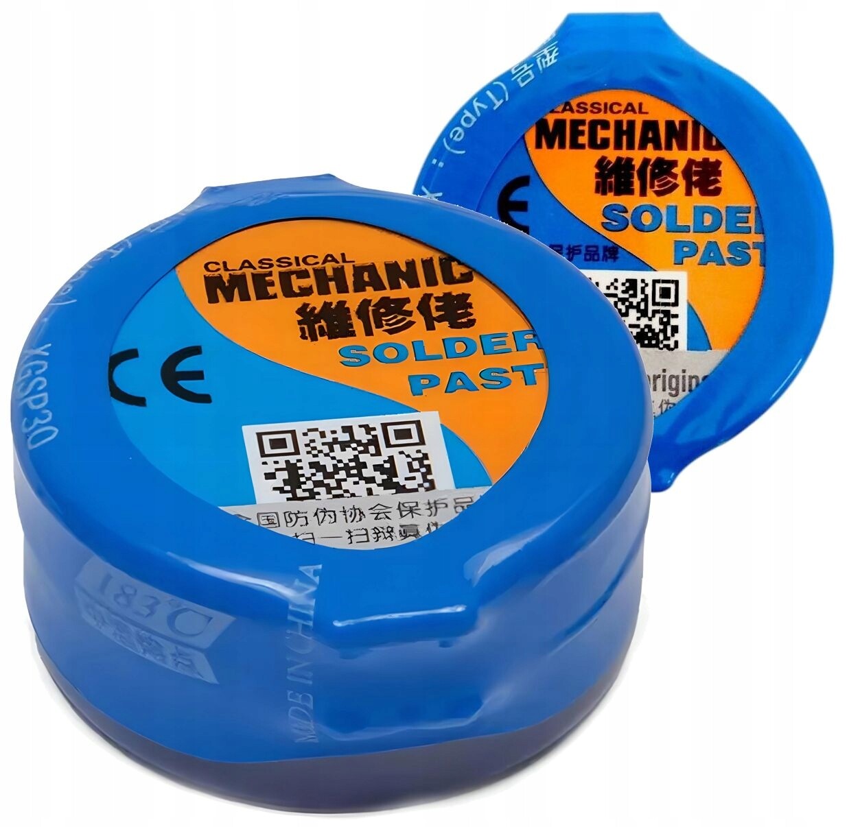 Tekutá Pasta 20 g Pájecí Olovo Cín Pro Pájení