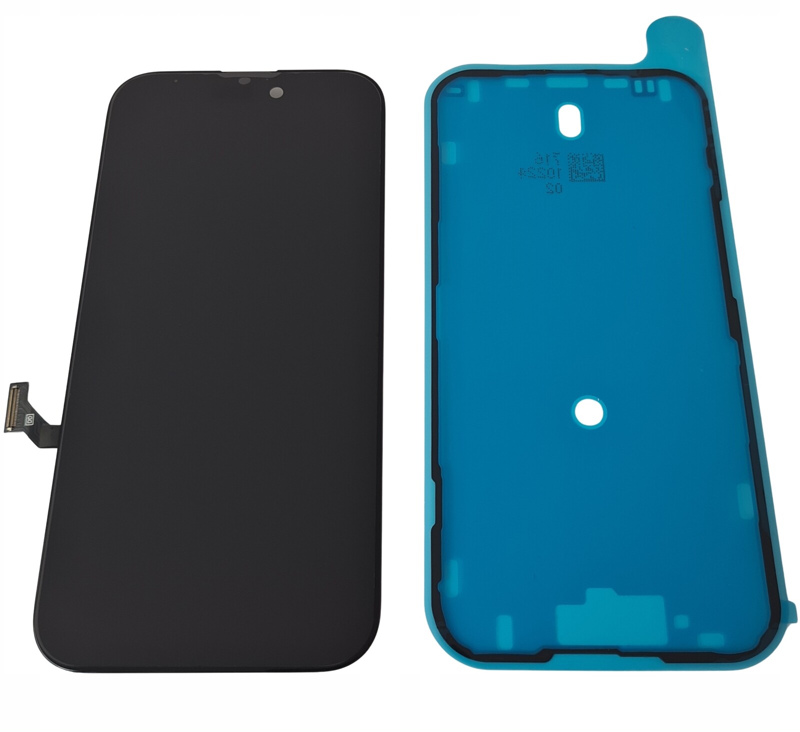 LCD displej Premium dotyková obrazovka Soft Oled pro Apple iPhone 15