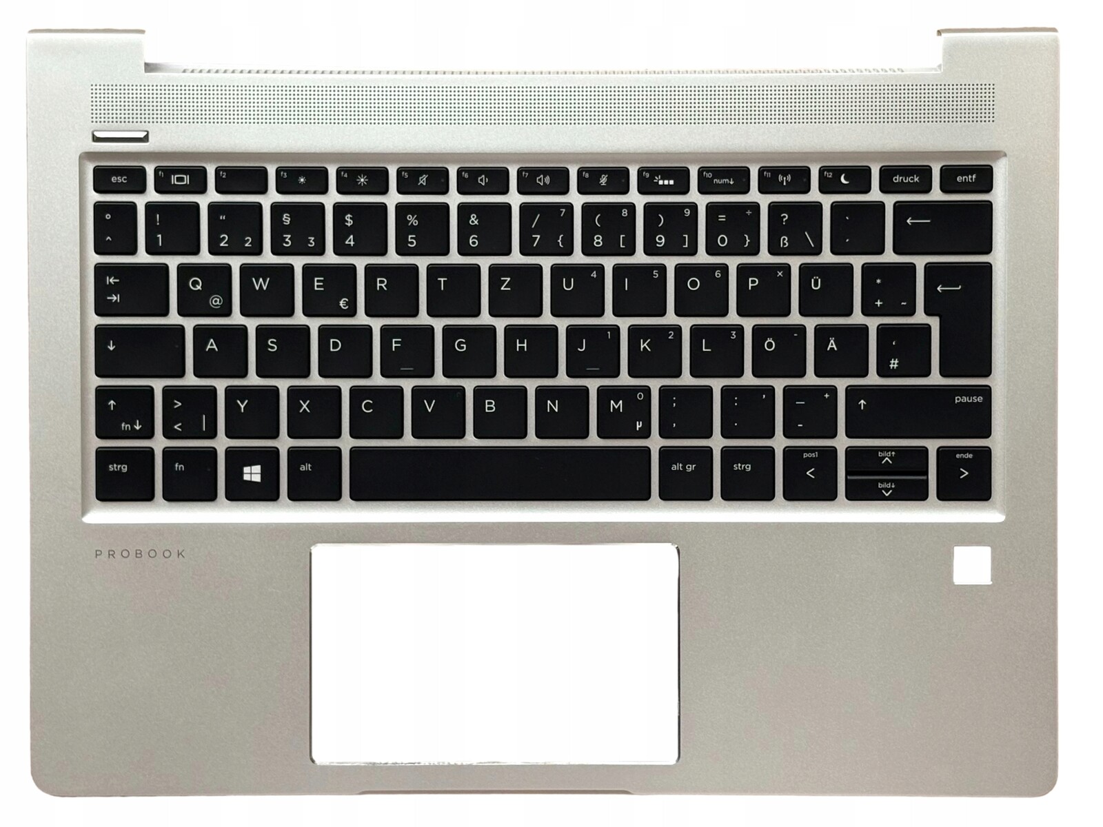 Palmrest Klávesnice Hp ProBook 430 435 G6 G7 13 G2 G3 Originál Led De