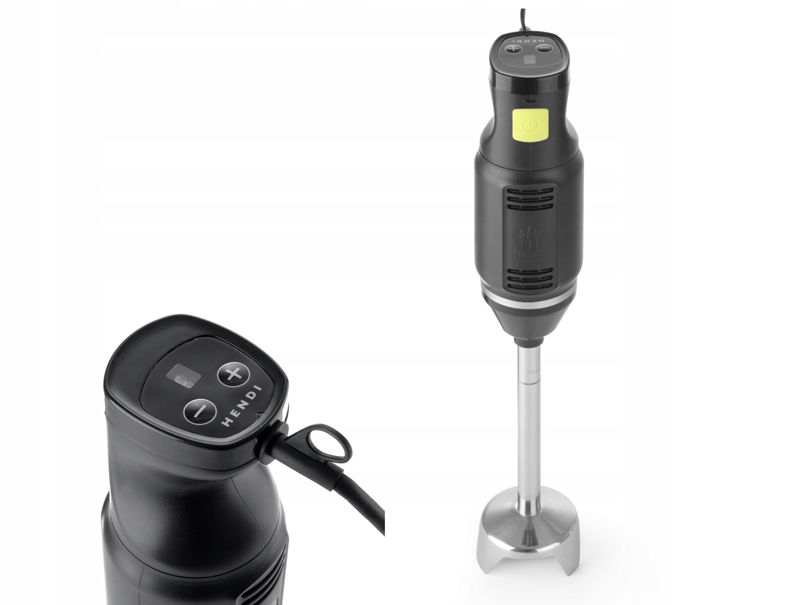 Ruční Mixér S Variabilní Rychlostí 13500 ot./min