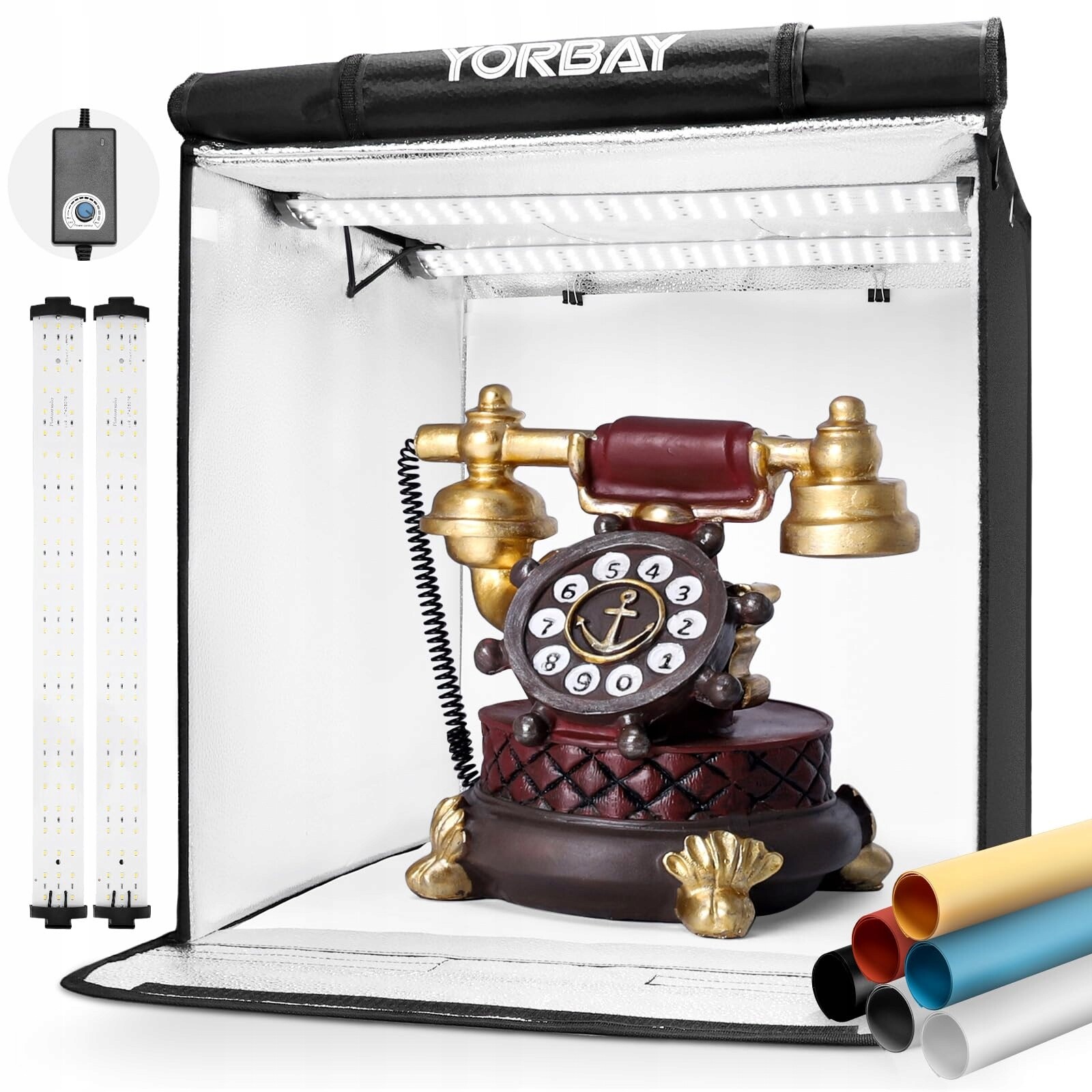 Sada Pro Fotografické Studio Yorbay