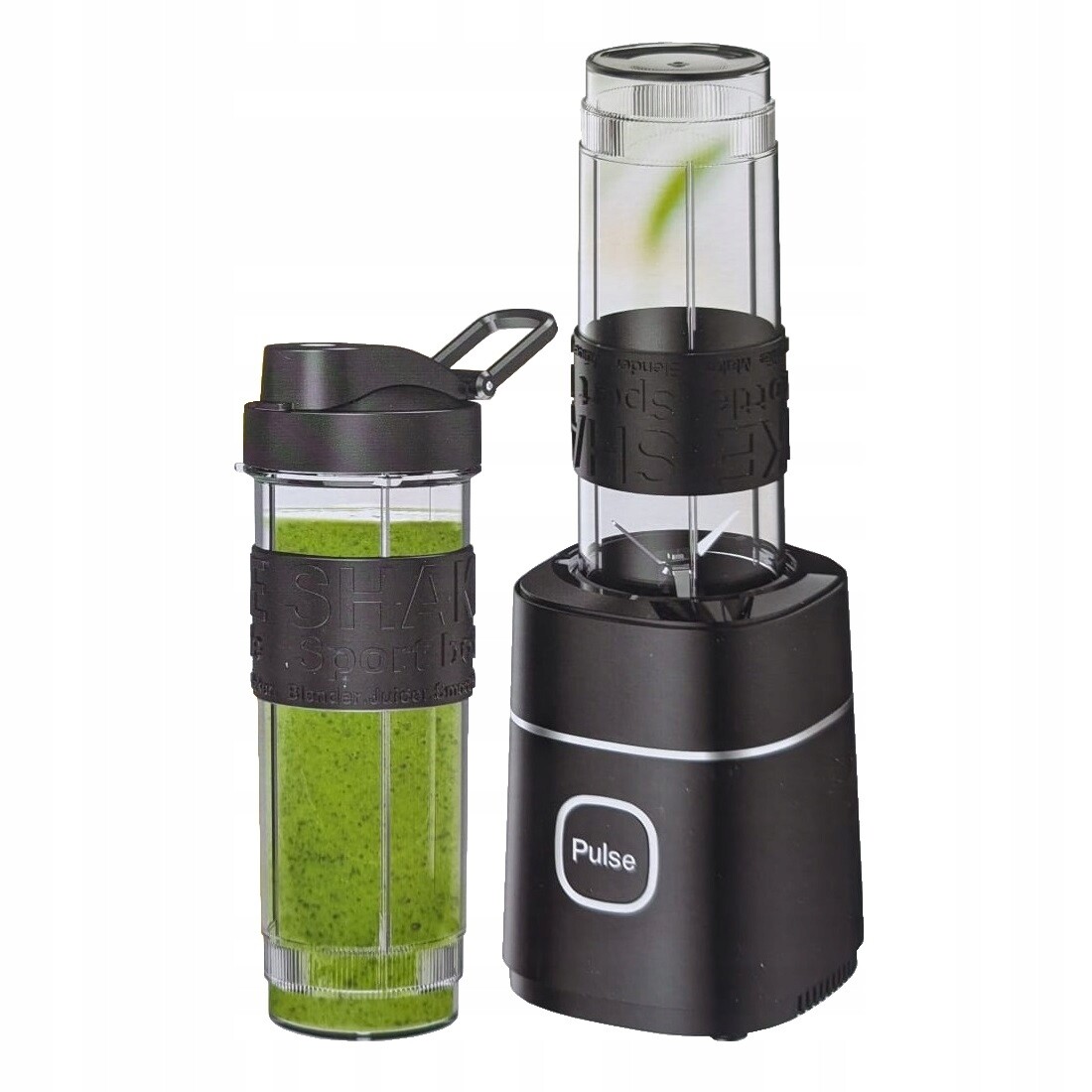 Domácí osobní stolní mixér 570 ml s hrnkem Galicja