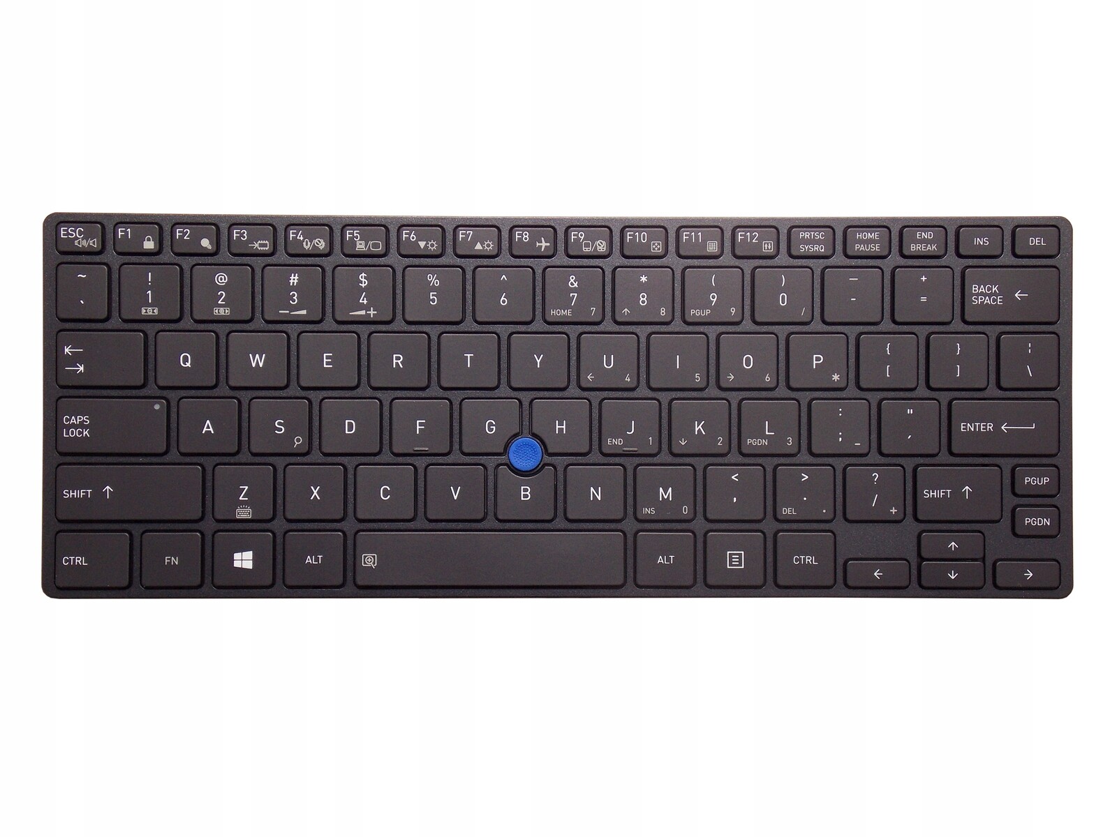 Klávesnice Pro Toshiba Tecra X40-D S Led Podsvícením