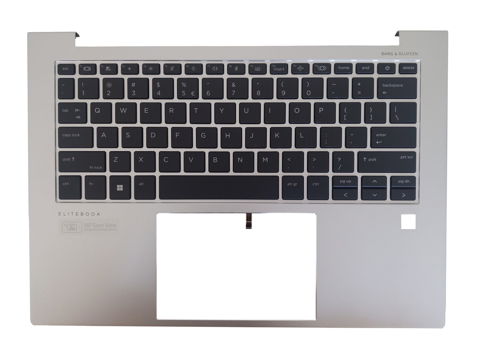 Palmrest Klávesnice Hp 1040 G9 Led Pl