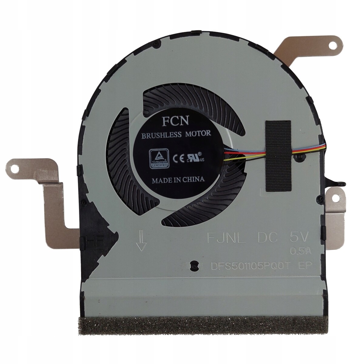 Ventilátor Pro Asus N580 X580 VivoBook Pro 15 Org