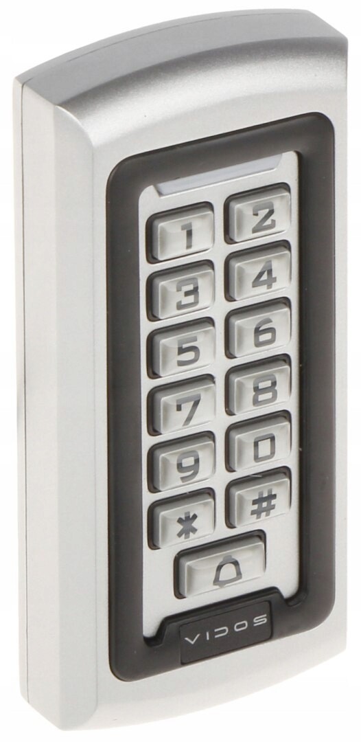 Kódový Zámek ZS42-1 Vidos