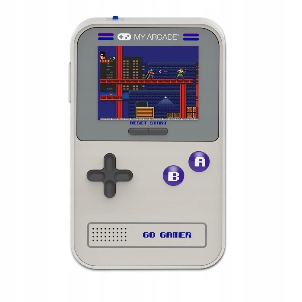 Mini Konzola Retro 300 Her My Arcade Go Gamer Classic DGUN-3910