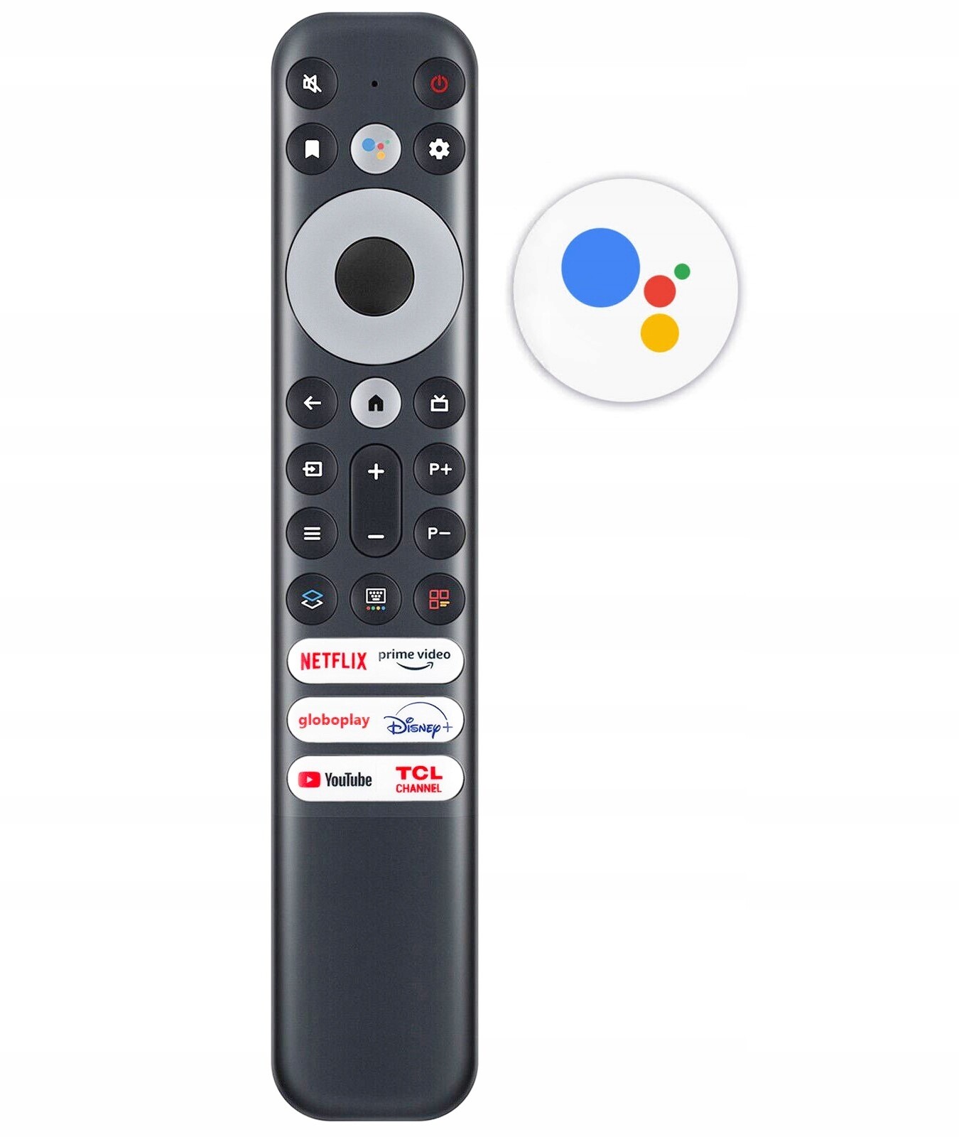 Dálkové Ovládání Pro Tv Tcl RC902V FMR2 Hlasová Funkce