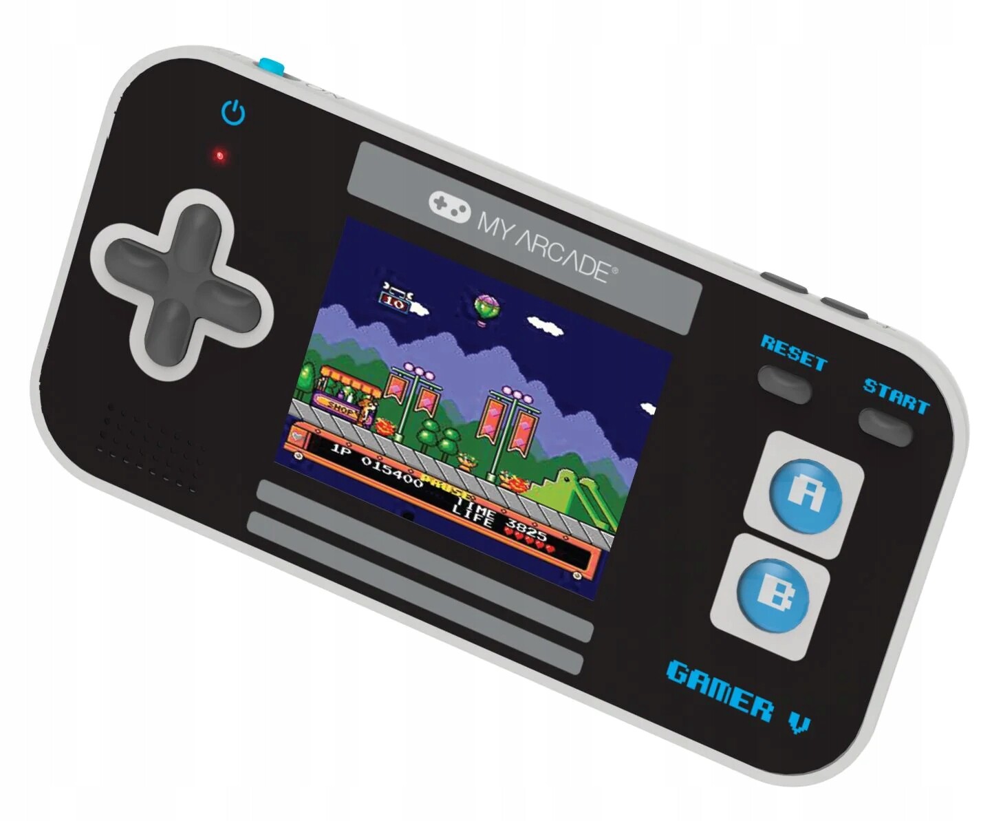 Mini Konzola Retro 220 Her Přenosná My Arcade Gamer V Classic DGUN-3919