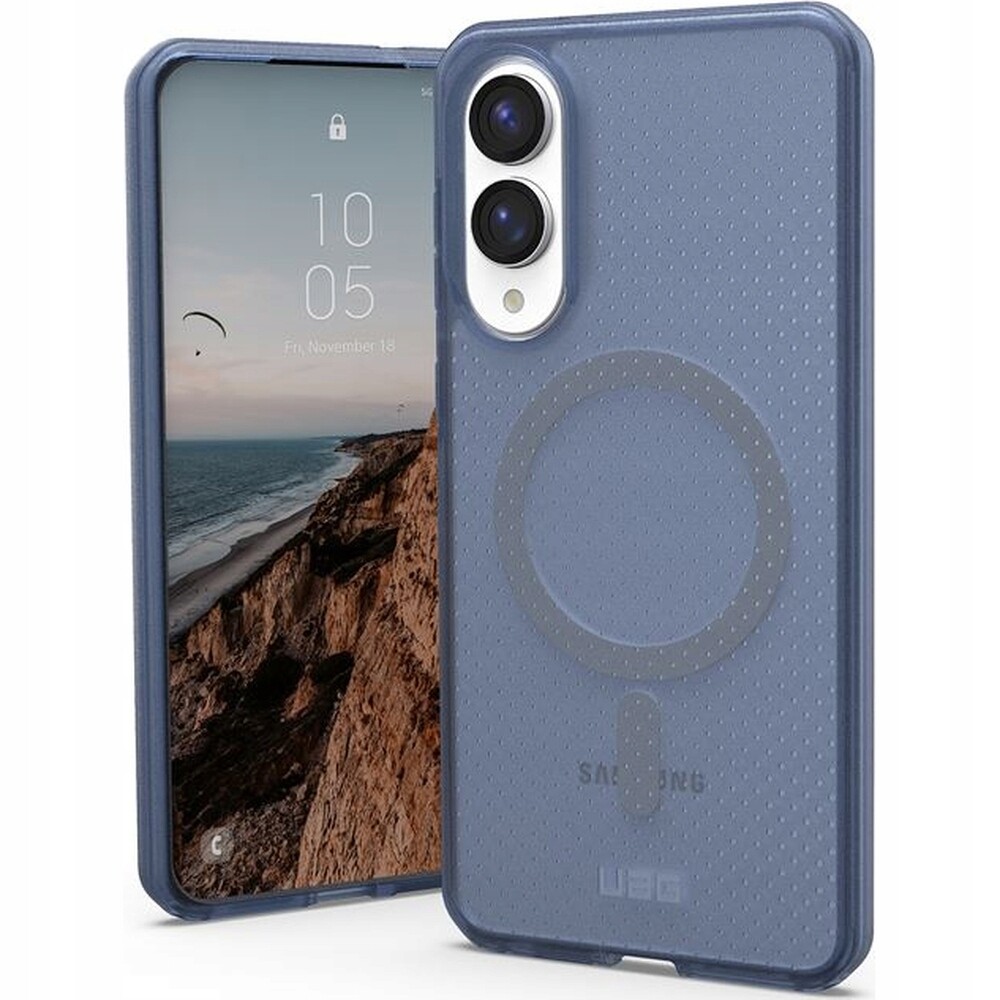 Pouzdro Urban Armor Uag pro Galaxy S25 Edge, pancéřové magnetické pouzdro kryt