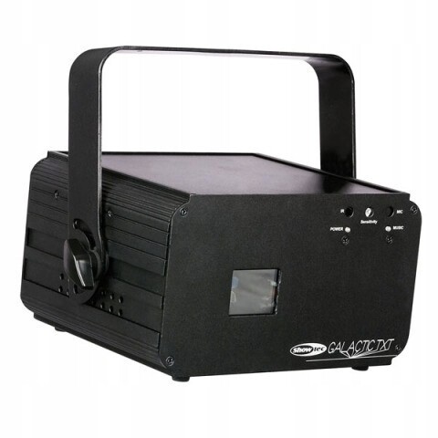 Showtec Galactic Txt 51342 Laser