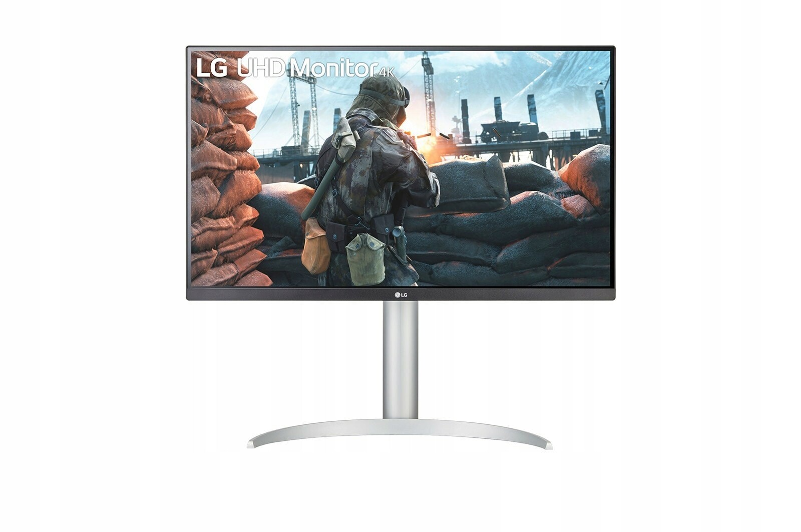 Monitor Lg 27UP650K-W