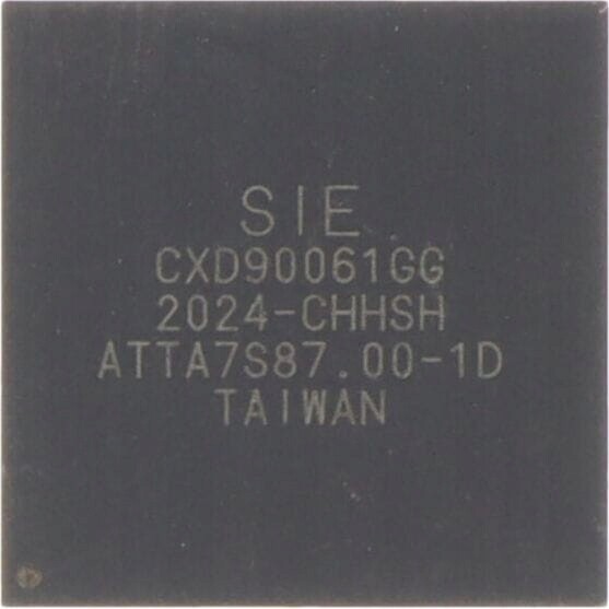 Systém IC CXD90061GG Jižní most pro konzole PS5 Org
