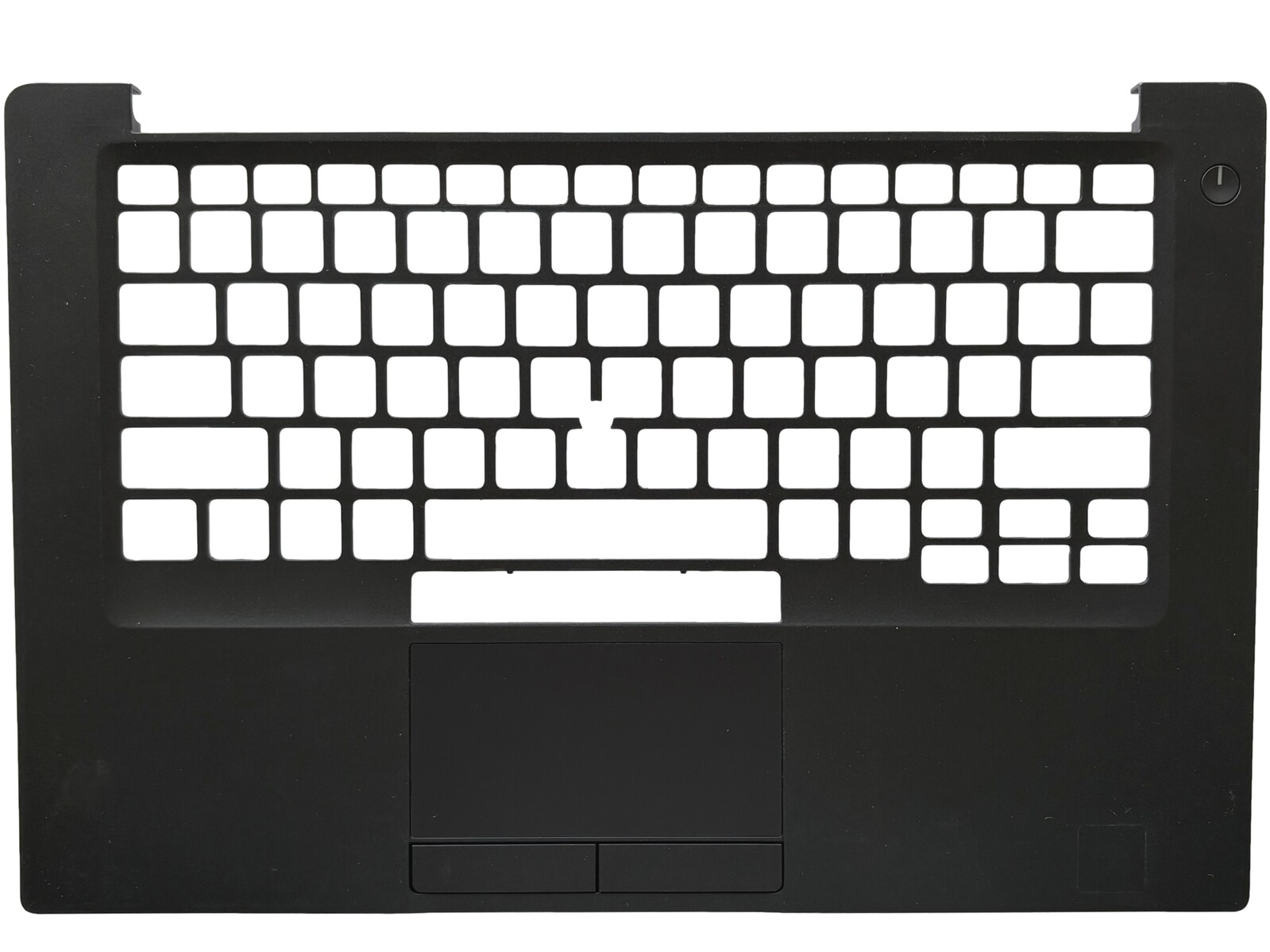 Palmrest Horní Kryt Touchpad Dell 7490 7480 Smart Card Originál Us
