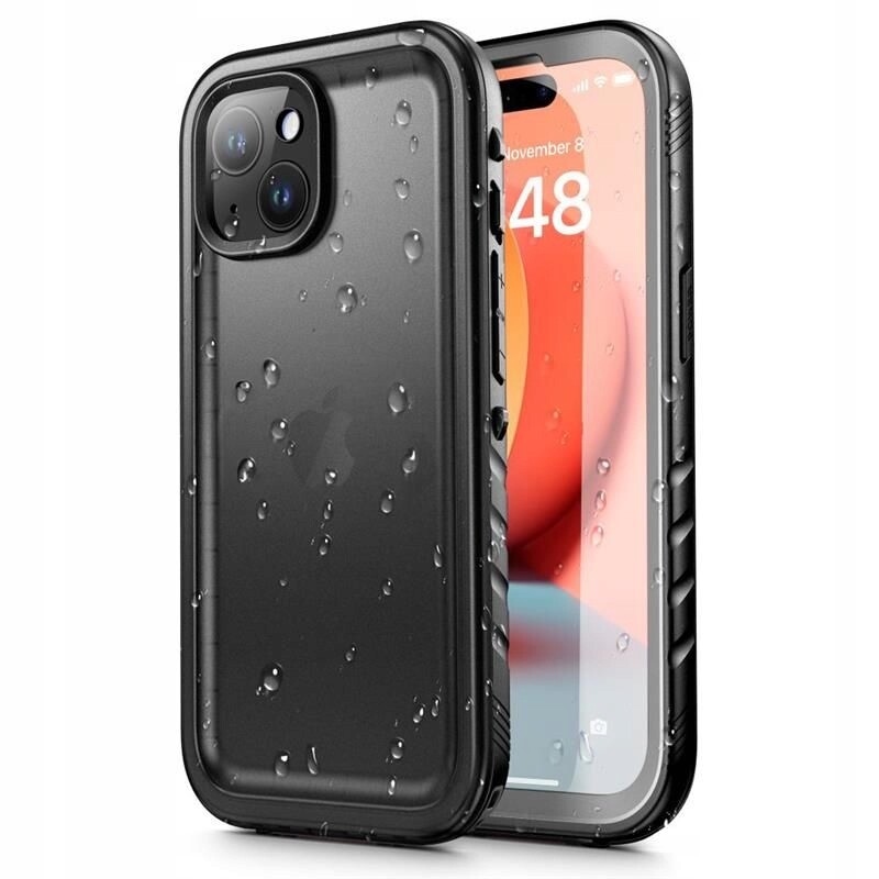 Pouzdro Tech-Protect ShellBox IP68 pro Apple iPhone 15