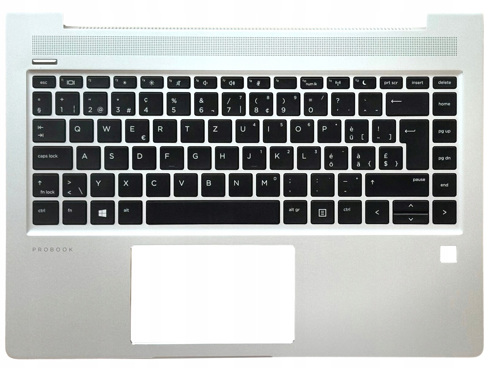 Palmrest Klávesnice Hp ProBook 430 435 G6 430 G7 13 G2 G3 Originál Swiss
